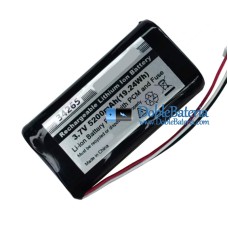 Batería para PLC 34265 [Batería de repuesto]